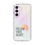 Slim Protection Case［ オリジナル - ドットオーバーレイ - FOLLOW YOUR HEART/A ］
