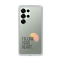 Slim Protection Case［ Original - Dot Overlay - FOLLOW YOUR HEART/A ］
