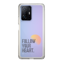 Slim Protection Case［ Original - Dot Overlay - FOLLOW YOUR HEART/A ］