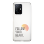 Slim Protection Case［ Original - Dot Overlay - FOLLOW YOUR HEART/A ］
