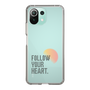 Slim Protection Case［ Original - Dot Overlay - FOLLOW YOUR HEART/A ］