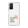 Slim Protection Case［ Original - Dot Overlay - FOLLOW YOUR HEART/A ］