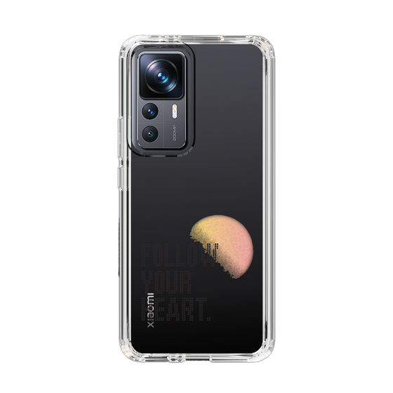 Slim Protection Case［ Original - Dot Overlay - FOLLOW YOUR HEART/A ］
