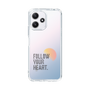 Slim Protection Case［ Original - Dot Overlay - FOLLOW YOUR HEART/A ］