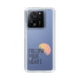 Slim Protection Case［ Original - Dot Overlay - FOLLOW YOUR HEART/A ］
