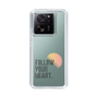 Slim Protection Case［ Original - Dot Overlay - FOLLOW YOUR HEART/A ］