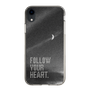 Slim Protection Case［ Original - Dot Overlay - FOLLOW YOUR HEART/B ］
