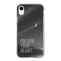 Slim Protection Case［ Original - Dot Overlay - FOLLOW YOUR HEART/B ］