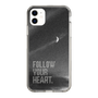 Slim Protection Case［ Original - Dot Overlay - FOLLOW YOUR HEART/B ］