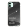 Slim Protection Case［ Original - Dot Overlay - FOLLOW YOUR HEART/B ］