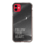 Slim Protection Case［ Original - Dot Overlay - FOLLOW YOUR HEART/B ］