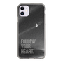 Slim Protection Case［ Original - Dot Overlay - FOLLOW YOUR HEART/B ］