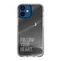 Slim Protection Case［ オリジナル - ドットオーバーレイ - FOLLOW YOUR HEART/B ］