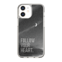 Slim Protection Case［ オリジナル - ドットオーバーレイ - FOLLOW YOUR HEART/B ］