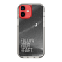 Slim Protection Case［ オリジナル - ドットオーバーレイ - FOLLOW YOUR HEART/B ］