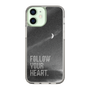 Slim Protection Case［ オリジナル - ドットオーバーレイ - FOLLOW YOUR HEART/B ］