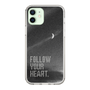 Slim Protection Case［ Original - Dot Overlay - FOLLOW YOUR HEART/B ］
