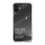 Slim Protection Case［ Original - Dot Overlay - FOLLOW YOUR HEART/B ］