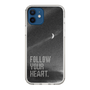 Slim Protection Case［ Original - Dot Overlay - FOLLOW YOUR HEART/B ］