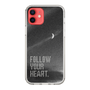 Slim Protection Case［ Original - Dot Overlay - FOLLOW YOUR HEART/B ］