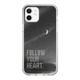 Slim Protection Case［ Original - Dot Overlay - FOLLOW YOUR HEART/B ］