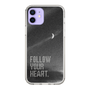 Slim Protection Case［ Original - Dot Overlay - FOLLOW YOUR HEART/B ］