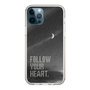 Slim Protection Case［ Original - Dot Overlay - FOLLOW YOUR HEART/B ］