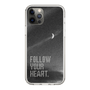 Slim Protection Case［ Original - Dot Overlay - FOLLOW YOUR HEART/B ］