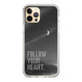 Slim Protection Case［ Original - Dot Overlay - FOLLOW YOUR HEART/B ］