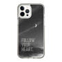 Slim Protection Case［ Original - Dot Overlay - FOLLOW YOUR HEART/B ］