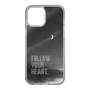 Slim Protection Case［ Original - Dot Overlay - FOLLOW YOUR HEART/B ］