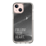 Slim Protection Case［ オリジナル - ドットオーバーレイ - FOLLOW YOUR HEART/B ］