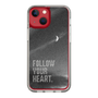 Slim Protection Case［ オリジナル - ドットオーバーレイ - FOLLOW YOUR HEART/B ］