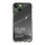 Slim Protection Case［ オリジナル - ドットオーバーレイ - FOLLOW YOUR HEART/B ］