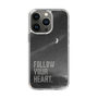 Slim Protection Case［ Original - Dot Overlay - FOLLOW YOUR HEART/B ］