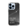 Slim Protection Case［ Original - Dot Overlay - FOLLOW YOUR HEART/B ］