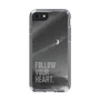 Slim Protection Case［ オリジナル - ドットオーバーレイ - FOLLOW YOUR HEART/B ］