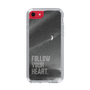Slim Protection Case［ オリジナル - ドットオーバーレイ - FOLLOW YOUR HEART/B ］
