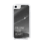 Slim Protection Case［ オリジナル - ドットオーバーレイ - FOLLOW YOUR HEART/B ］