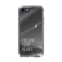 Slim Protection Case［ オリジナル - ドットオーバーレイ - FOLLOW YOUR HEART/B ］