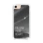 Slim Protection Case［ オリジナル - ドットオーバーレイ - FOLLOW YOUR HEART/B ］
