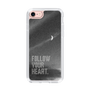Slim Protection Case［ オリジナル - ドットオーバーレイ - FOLLOW YOUR HEART/B ］