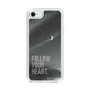 Slim Protection Case［ オリジナル - ドットオーバーレイ - FOLLOW YOUR HEART/B ］
