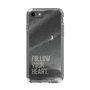 Slim Protection Case［ オリジナル - ドットオーバーレイ - FOLLOW YOUR HEART/B ］