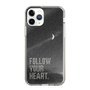 Slim Protection Case［ Original - Dot Overlay - FOLLOW YOUR HEART/B ］