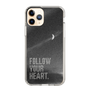 Slim Protection Case［ Original - Dot Overlay - FOLLOW YOUR HEART/B ］