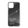 Slim Protection Case［ Original - Dot Overlay - FOLLOW YOUR HEART/B ］