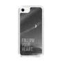 Slim Protection Case［ オリジナル - ドットオーバーレイ - FOLLOW YOUR HEART/B ］