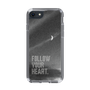 Slim Protection Case［ オリジナル - ドットオーバーレイ - FOLLOW YOUR HEART/B ］