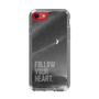 Slim Protection Case［ オリジナル - ドットオーバーレイ - FOLLOW YOUR HEART/B ］